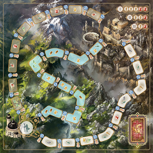 Simurgh : Call of the Dragonlord Expansion